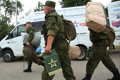 Первый эшелон татарстанских мобилизованных отправится на следующий этап слаживания