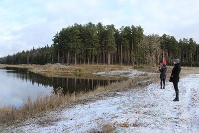 В четверг, 27 октября, в Бавлах подморозит до -6 градусов