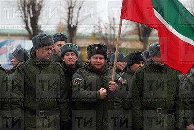 Рустам Минниханов объявил о завершении частичной мобилизации в республике