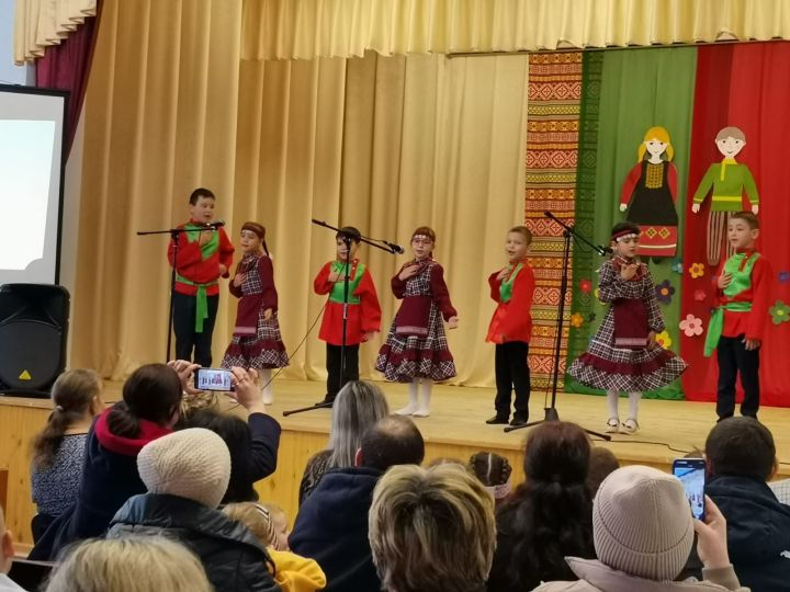 В Бавлинском селе прошел районный этап конкурса «Мудорвай»