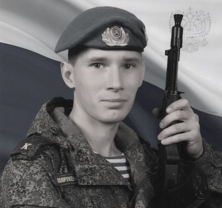 В ходе специальной военной операции в Украине погиб бавлинец Сергей Черёмухин