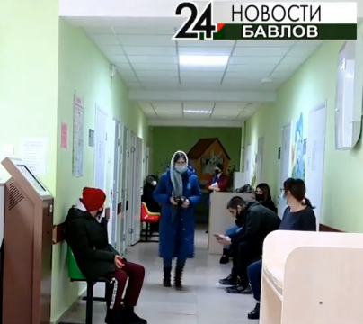 Более 500 детей лежат в татарстанских больницах с Covid-19