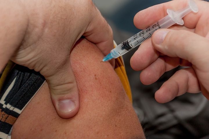 Баулы районында вакцинация темпы кими