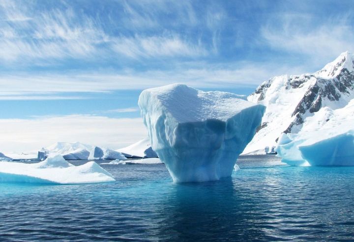 В Антарктиде зафиксирована рекордная жара на этой неделе