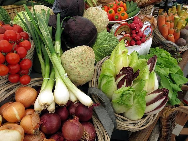 За неделю в Татарстане подешевели ряд овощей