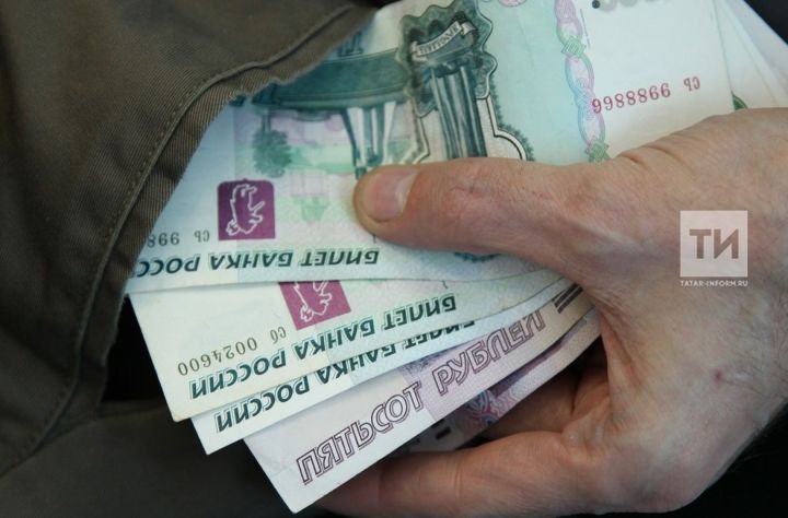 Почти у каждого пятого татарстанца задерживали зарплату в 2022 году