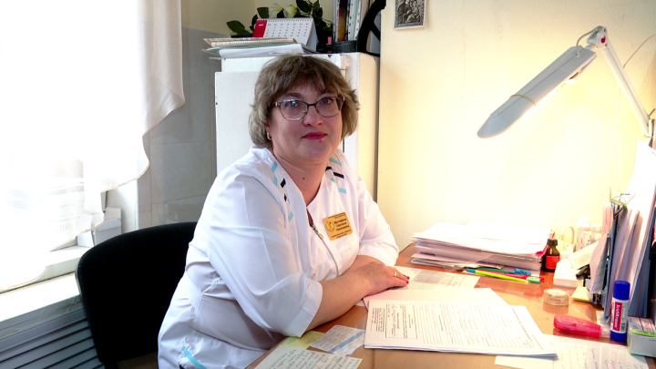 Светлана Мустафина: «Я не жалею, что связала свою жизнь с медициной»