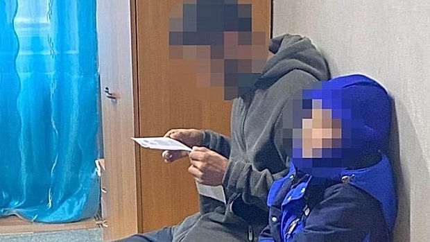 Жительница Башкирии рассказала о похищении сына