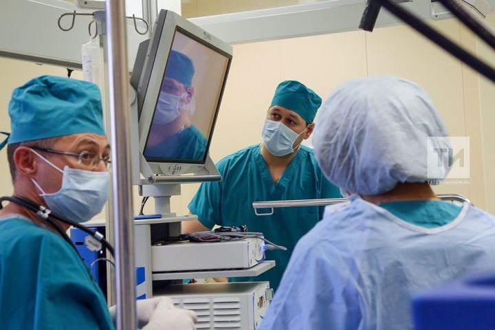 Татарстан активно реализует программу модернизации первичного звена здравоохранения
