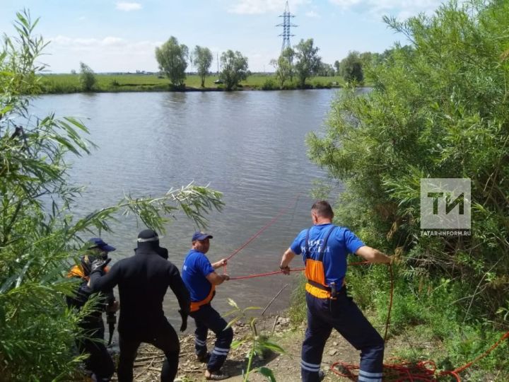 С начала 2022 года в Татарстане утонули девять человек