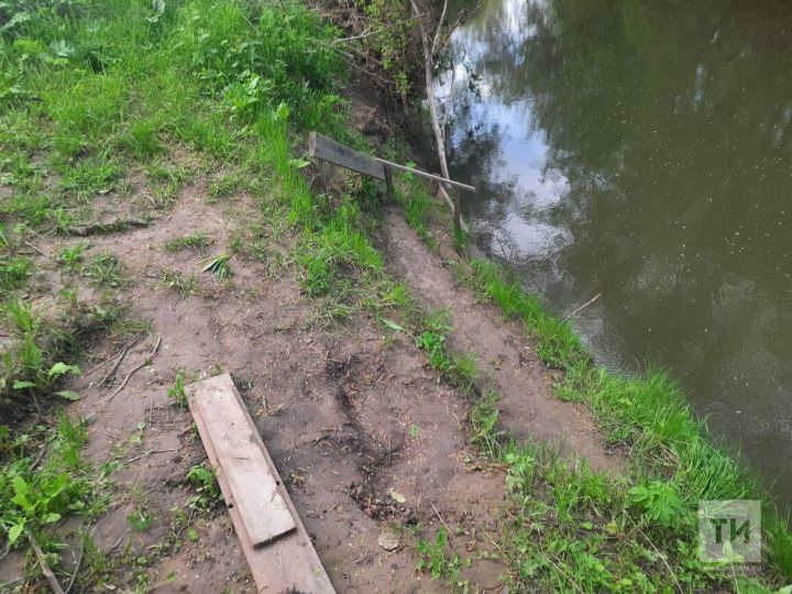В Татарстане рыбак утонул в реке, его тело нашли очевидцы