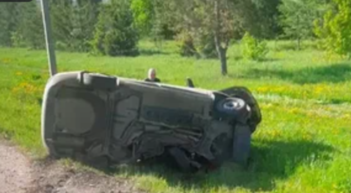 В массовой аварии на трассе в Татарстане погиб человек