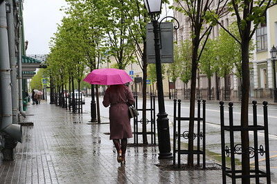 К концу недели в Татарстане ожидаются дожди