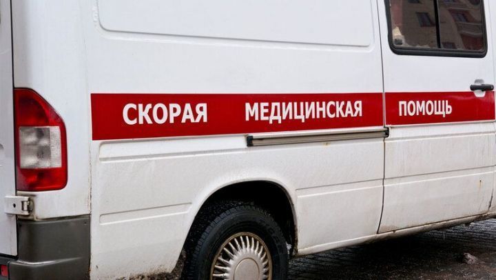 Мужчина пострадал при взрыве газа в Татарстане
