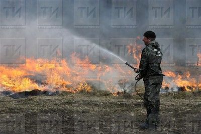 В Татарстане объявлено штормовое предупреждение с 12 по 15 июля