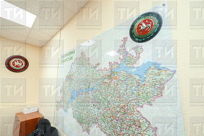Площадь территории Татарстана увеличилась на 139 гектаров