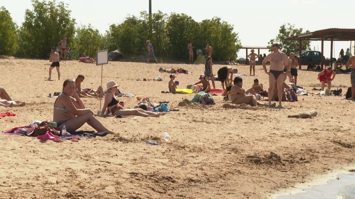 С начала купального сезона в Татарстане на отдыхе погибли 36 человек