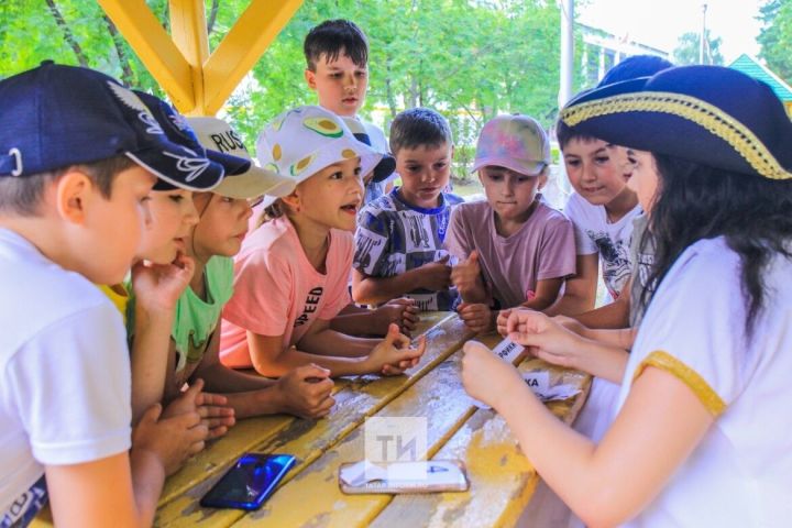 Более 5 тыс. детей из Татарстана ежегодно отдыхают на Черноморском побережье