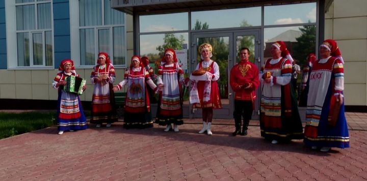 В Бавлинском районе проходит фольклорно-этнографическая экспедиция