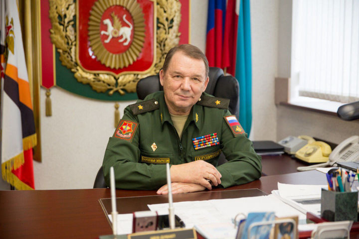 Военный комиссар Татарстана ответил на вопросы о службе в именных батальонах «Алга» и «Тимер»