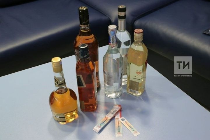 В Татарстане продажи алкоголя достигли рекордных показателей за последние 9 лет