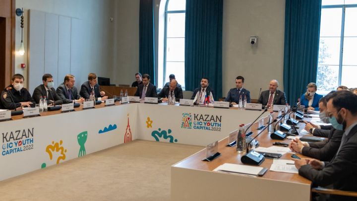 Сын Президента Турции посетит молодежный саммит в Казани