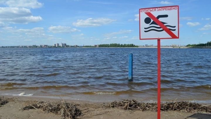 За лето в Татарстане утонул 51 человек