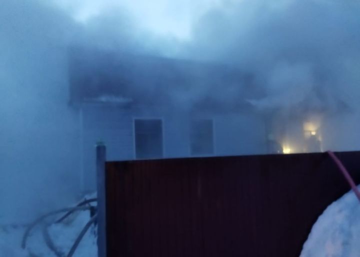 С начала года в Татарстане при пожарах погибли 80 человек