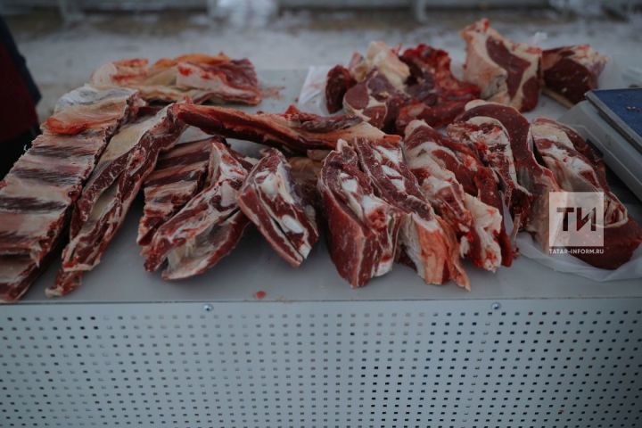В Татарстане цены на говядину выросли почти на 20% с начала года