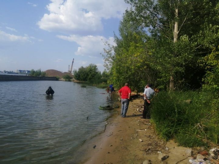 С начала лета в Татарстане утонули 8 детей