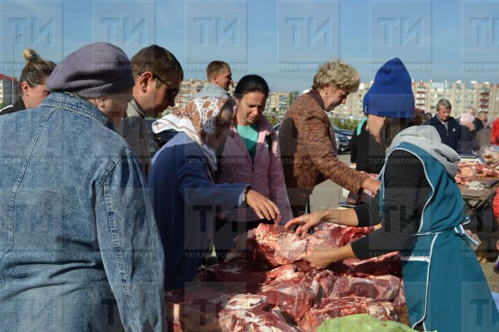 Аграрии республики представят свою продукцию на сельхозярмарках в Казани