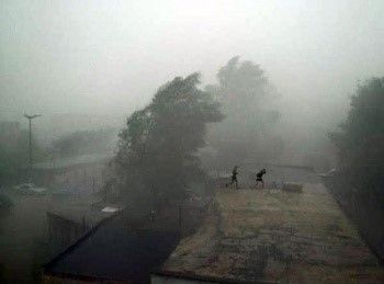 Сильный дождь и туман ожидают татарстанцев в среду, 28 сентября