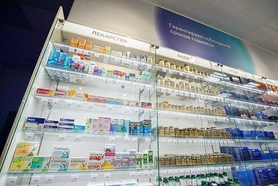 За продажу лекарств без рецепта штраф для аптек может составить до 200 тыс. рублей