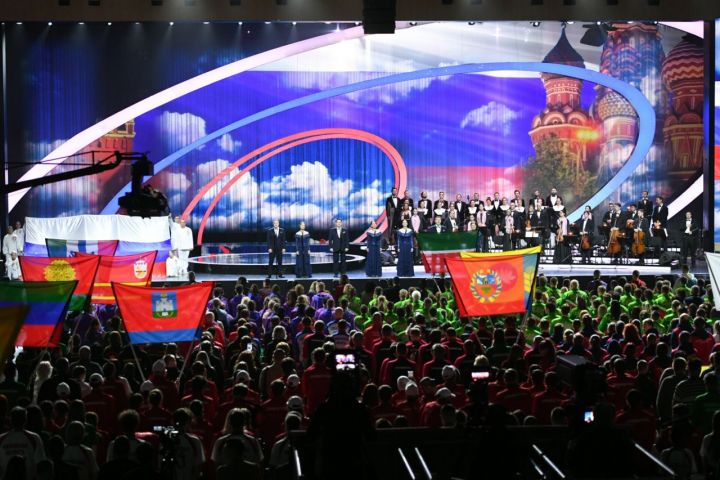 В Казани стартовали Единые игры Специальной Олимпиады