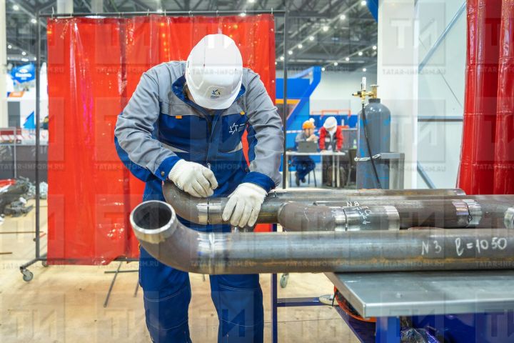 В республике выросло производство стройматериалов