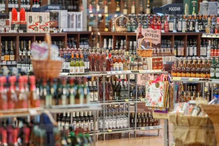 Жители страны стали больше употреблять алкогольную продукцию