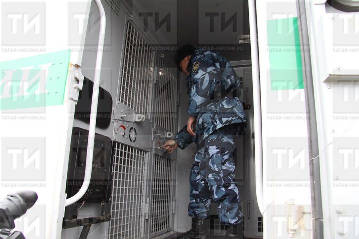 За прошлый год из учреждений УФСИН РТ никто не сбегал