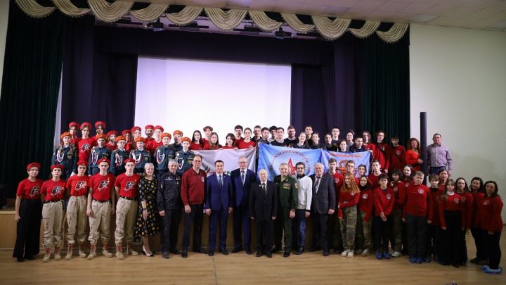 В РТ стартовала акция «Марш памяти – 2023»
