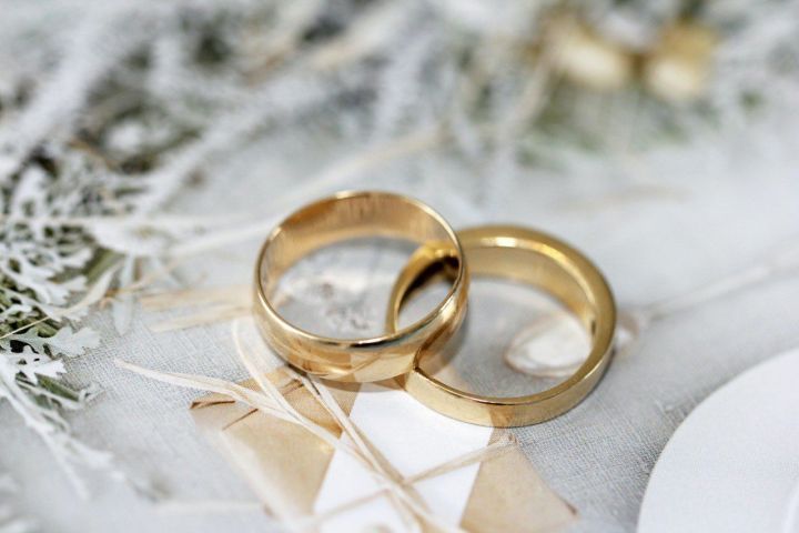 Бавлинцы женились в преддверии нового года