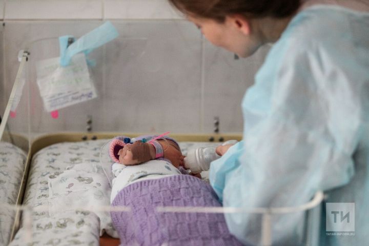 В роддоме Альметьевска проведут проверку в связи с жалобами пациентов