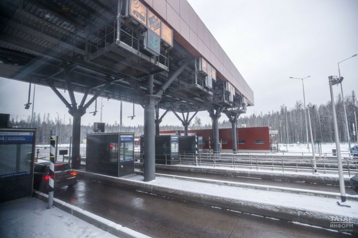 Власти Татарстана внесли изменения в порядок получения льгот для платных дорог