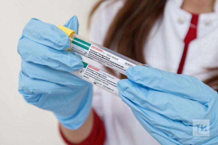 В РТ за последнюю неделю 389 человек заражены Covid-19