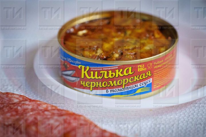 Консервланган ризыкларда кешене үтерә торган нинди куркыныч булырга мөмкин?