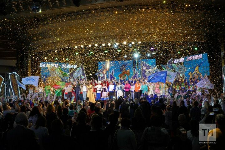 Первый зональный этап фестиваля «Наше время – Безнең заман» стартует 6 октября