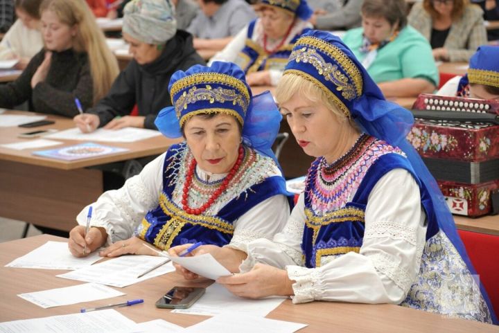 Бавлинцы могут принять участие в «Большом этнографическом диктанте»