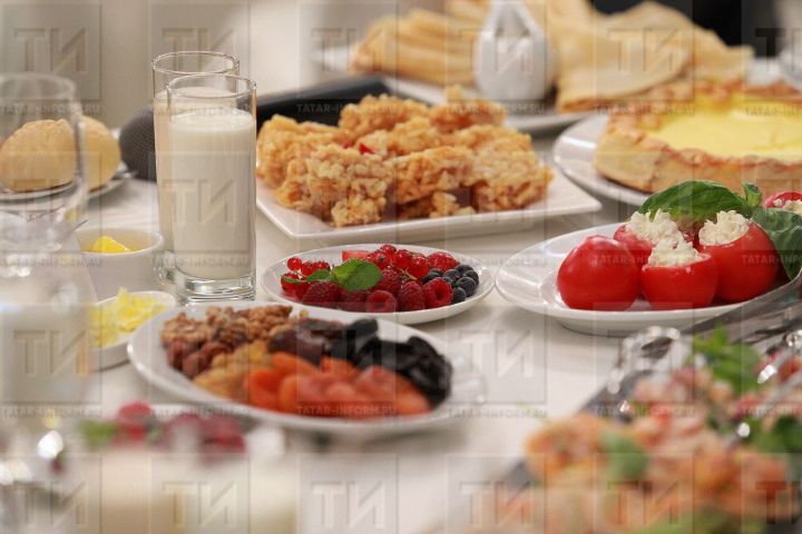Сәламәтлеккә зыян китермичә дөрес туклана беләсезме?