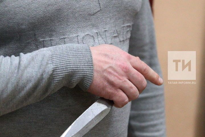 Татарстанец в состоянии опьянения заколол соседа насмерть