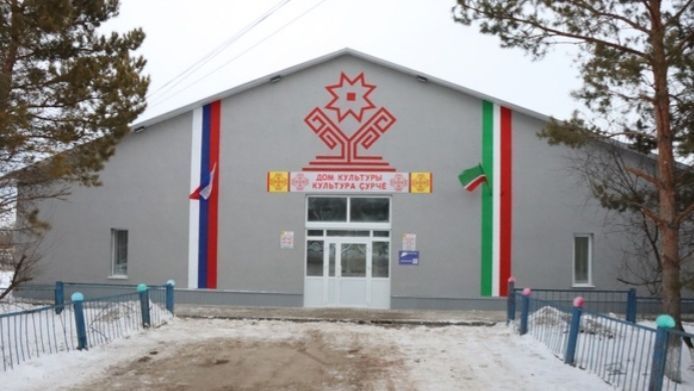 В Бавлинском районе открылся дом культуры