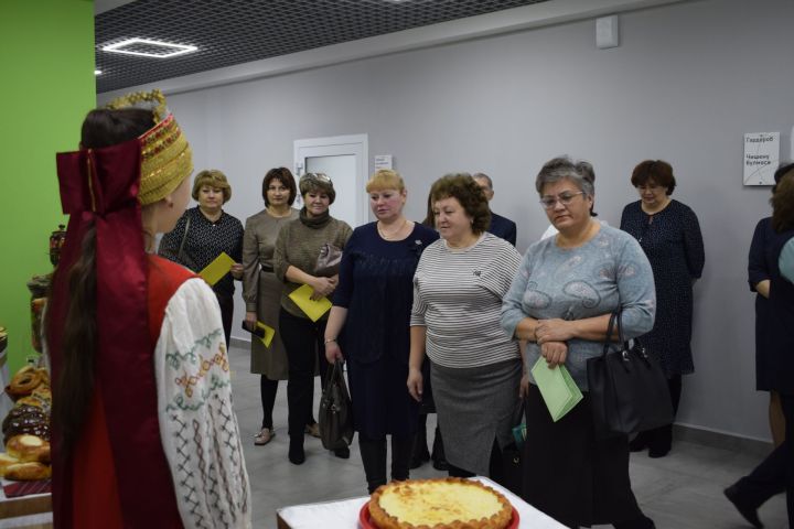 В бавлинской гимназии проходит семинар для директоров школ по функциональной грамотности