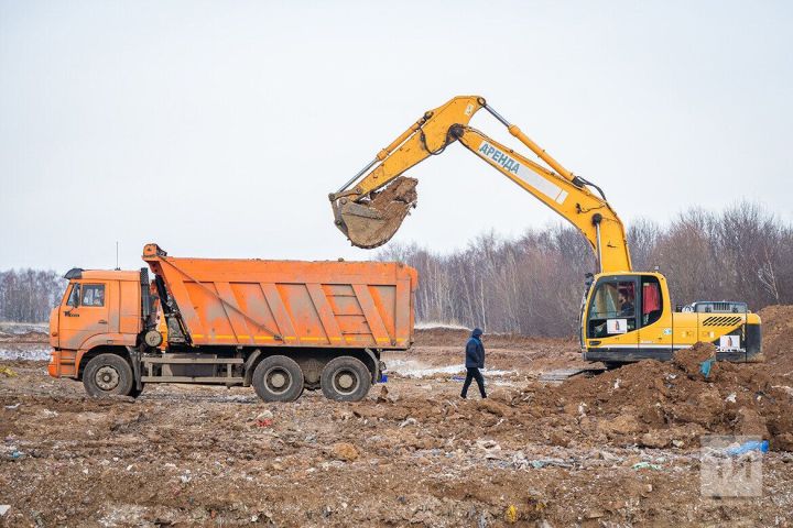 Татарстан принял участие в 4 федеральных проектах нацпроекта «Экология» в 2023 году
